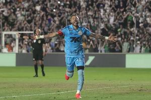 桑托斯晋级巴西杯八强，内马尔替补登场送制胜助攻