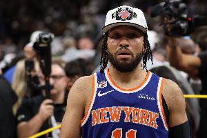 布伦森母亲：我儿子不会满足 当他夺冠后会想下一个目标