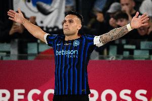米体：劳塔罗渴望化解世界杯决赛失利遗憾，他已为新赛季做好准备